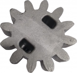 10628 - Engrenagem Z12 Industrial PPA P01526
