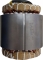 10840 - Estator cancela Brushless 220v 50hz / 60hz - 78mm - PPA - foto 1